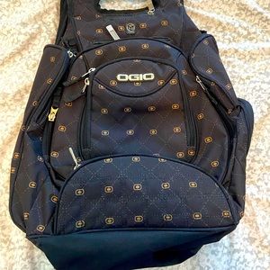 Ogio super durable & great multi-pocket backpack